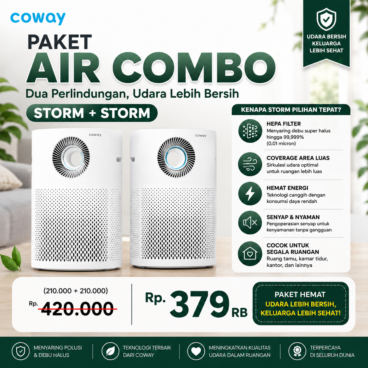 Air Combo Storm