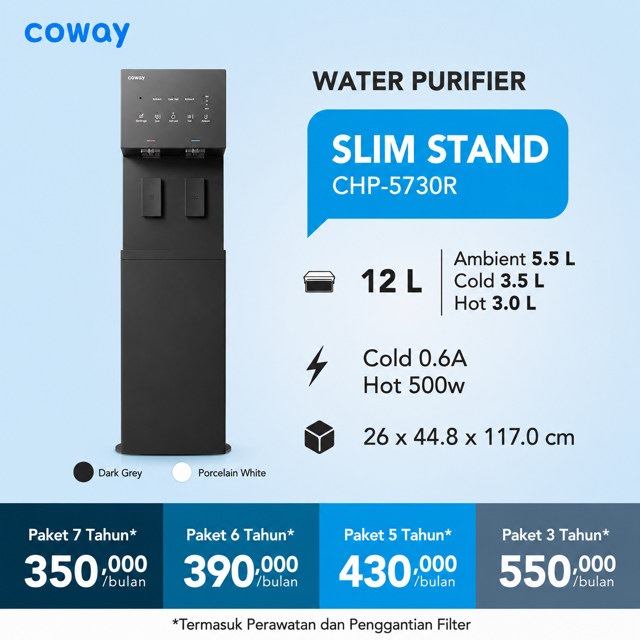 Slim Stand CHP-5730R